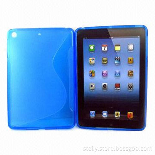 High-quality S Line TPU Case for iPad Mini, Comes in Various Colors